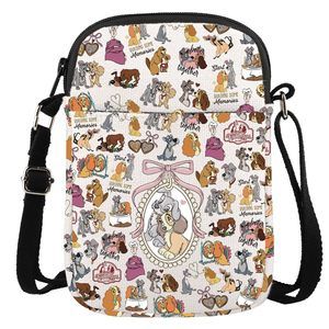 Lady Tramp Gift Dog Lady Fans Gift Dog Cartoon Movie Gift Lady Tramp xD